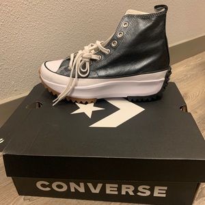 Run Star Hike High Top Converse